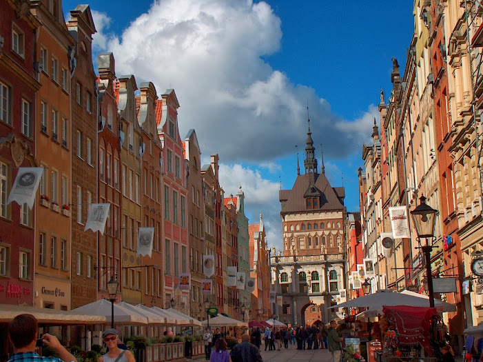 De Gdansk a Cracovia - Blogs de Polonia - Gdansk (1)