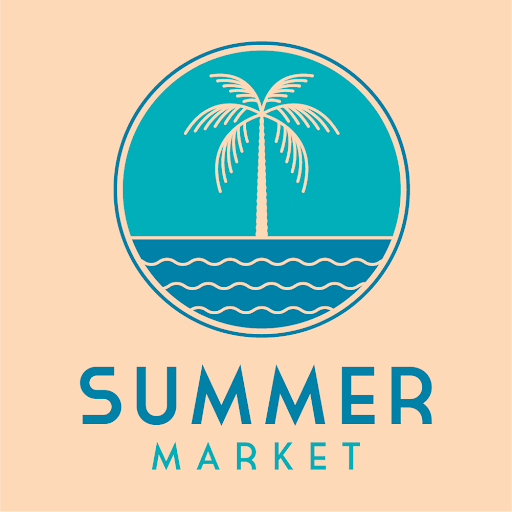 Summer Market logo