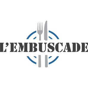 RESTAURANT POLE SUD BASSE GOULAINE L'EMBUSCADE logo