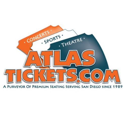 Atlas Tickets logo