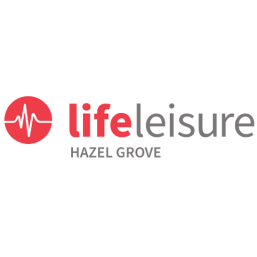 Life Leisure Hazel Grove logo