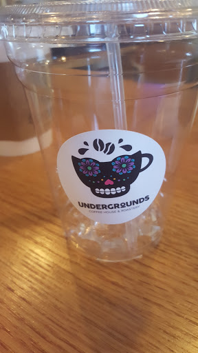 Coffee Shop «Undergrounds Coffee House and Roastery», reviews and photos, 580 South Park Ave, Buffalo, NY 14210, USA