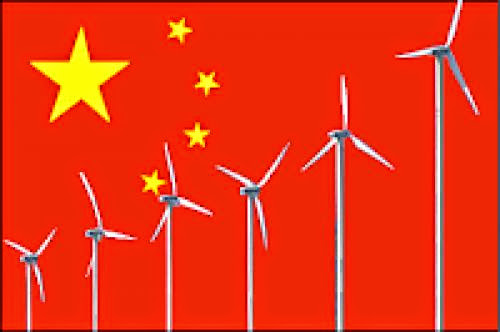 China And The Growth Of Global Wind Power