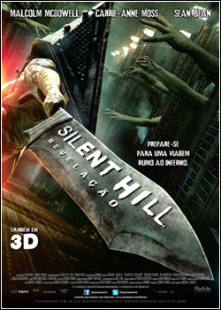 5 Silent Hill Revelação R5 Dual Áudio