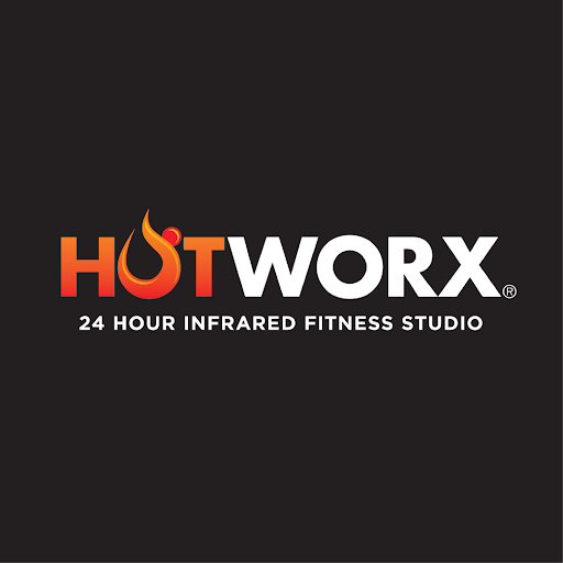 Hotworx Studio Waxahachie logo