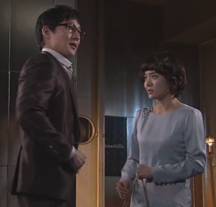 Gae Hwa's ex embarrases her Embarrassing Moment