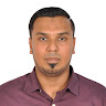 Fotografía de perfil de snabeelhussain