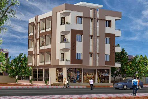 Saraswati Girls Hostel, Saraswati Complex, Plot No.11, Meshram Layout, Near CRPF Gate, Hingna Road, Nagpur, Maharashtra 440016, India, Hostel, state MH
