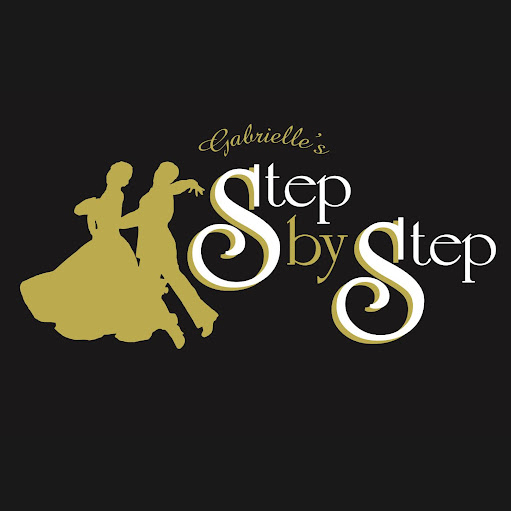 Gabrielle's Step by Step Dance Studio logo