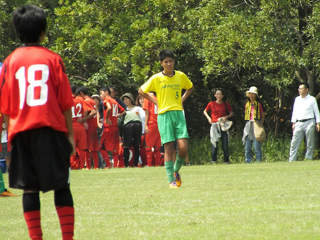 Skylights 1406モンスター霧島 ひこにゃんさんの写真 鹿児島県ユースu 15サッカー選手権 鴨池