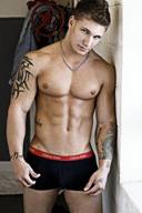 Photos Gallery 20 - Muscular Men in Sexy Color Underwear