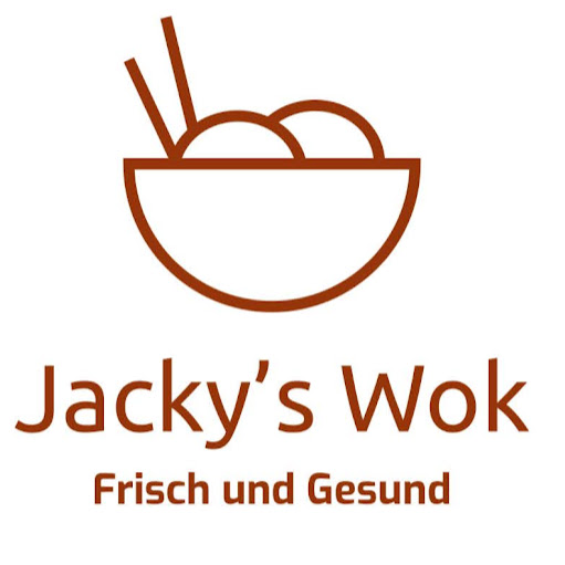 Jacky's Wok logo
