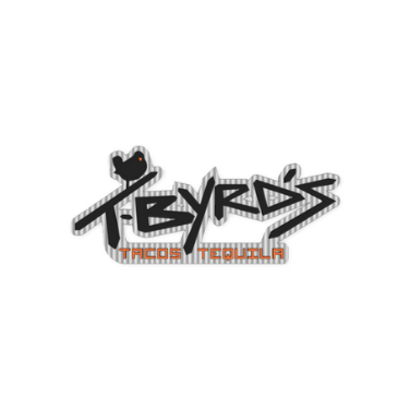 T Byrds Tacos & Tequila logo