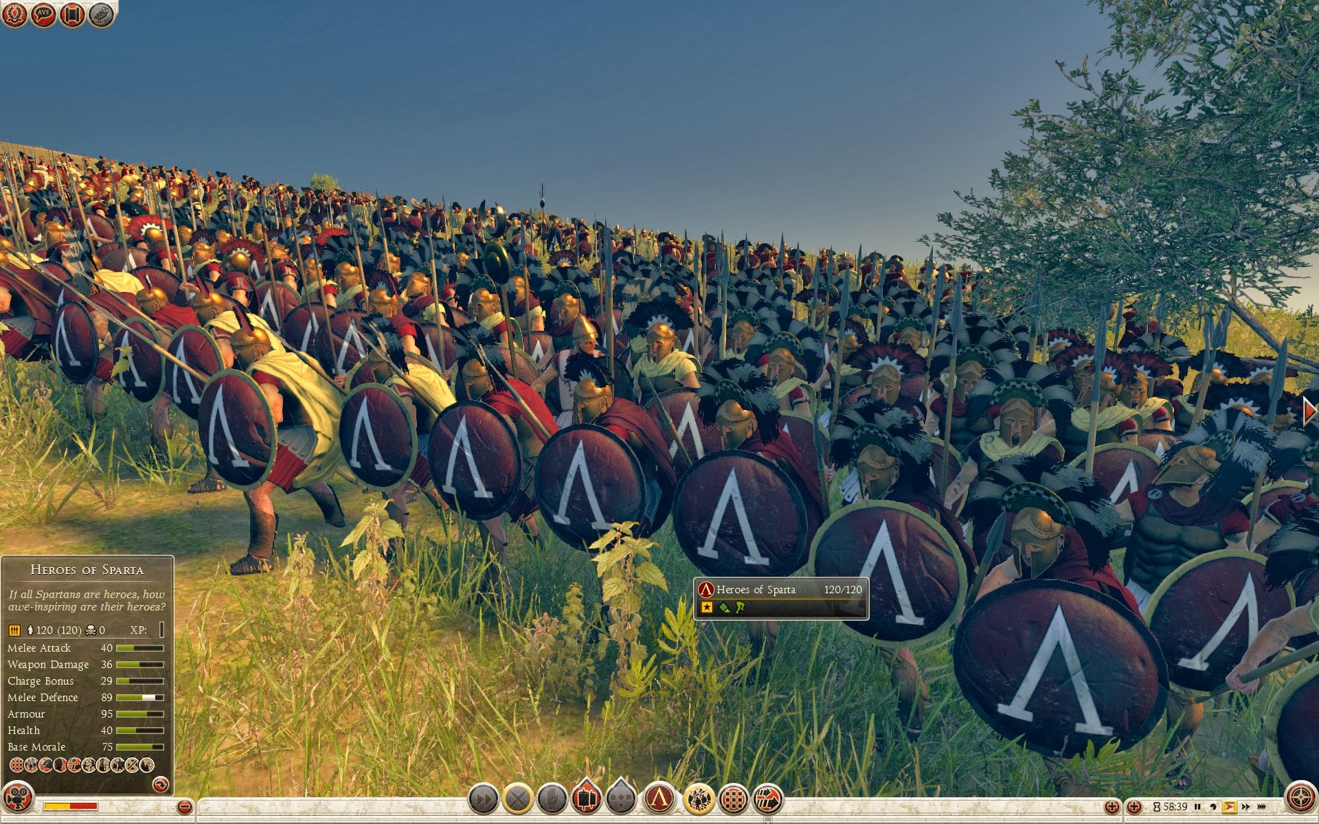 Heroes of Sparta