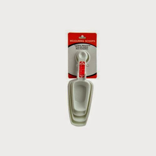 Measuring Spoons 12 Packs of 4