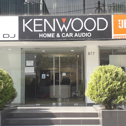 KENWOOD HOME & CAR AUDIO