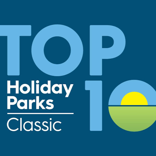 Wellington TOP 10 Holiday Park logo