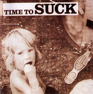 Suck ~ 1970 ~ Time to Suck