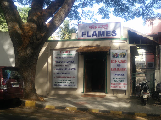 Flames, 2638,, 2624, Valmiki Rd, Vontikoppal, Mysuru, Karnataka 570002, India, Event_Planning_Service, state KA