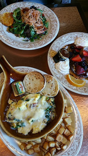 Breakfast Restaurant «Another Broken Egg Cafe - Houston», reviews and photos, 118 Vintage Park Blvd, Houston, TX 77070, USA