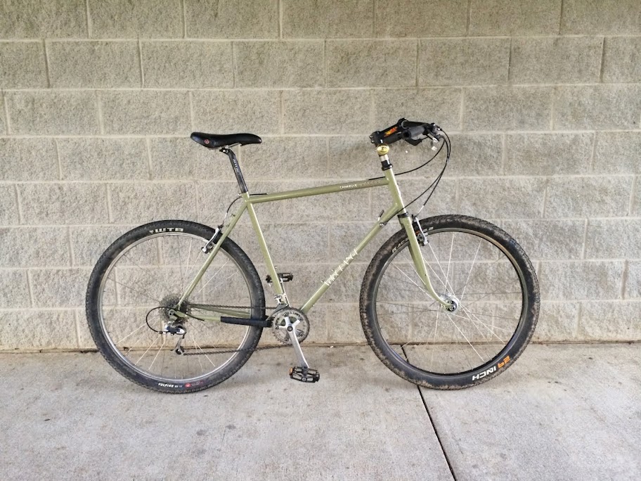 velo orange camargue