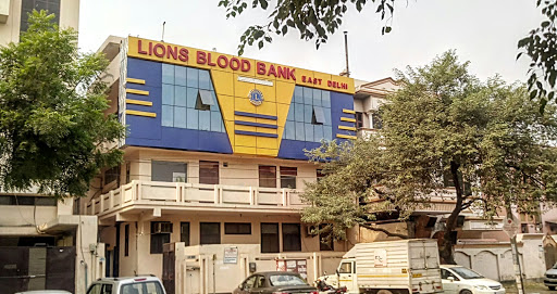 Lions Blood Bank, 369, 369, Patparganj, Delhi, 110092, India, Blood_Bank, state UP