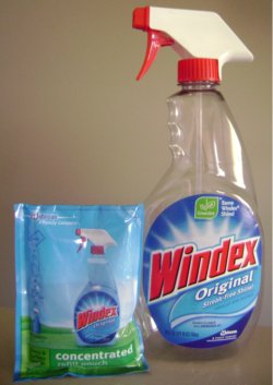 Windex Mini Concentrate