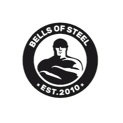 Bells of Steel USA Showroom logo
