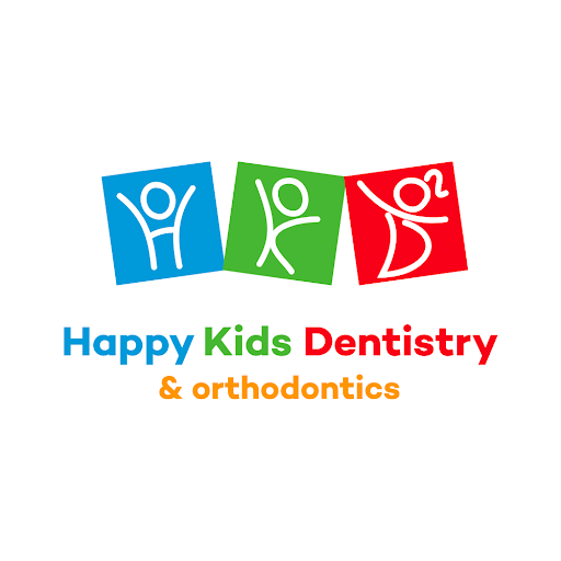 Happy Kids Dentistry & Orthodontics in Longview logo