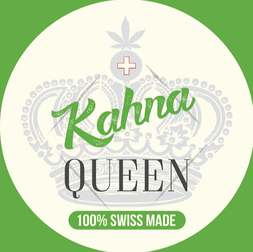 Kahna Queen - Cannabis & CBD Shop logo