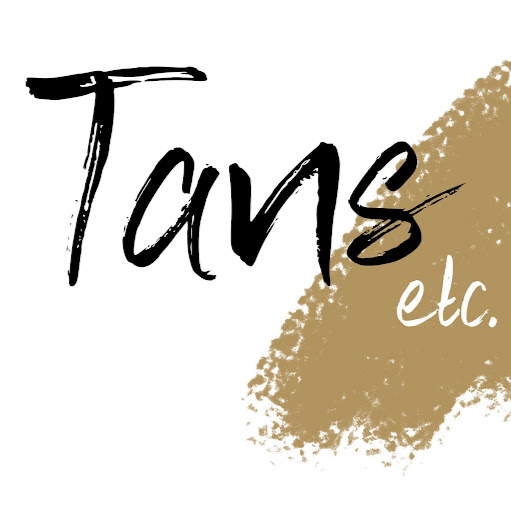 Tans Etc. logo
