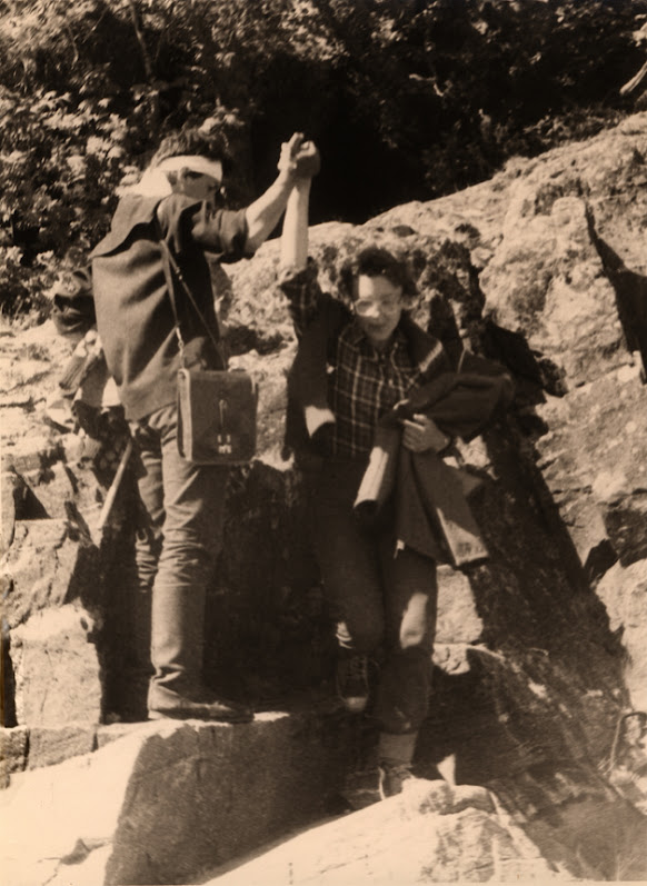 биологический факультет МГУ, курс 1984 года,