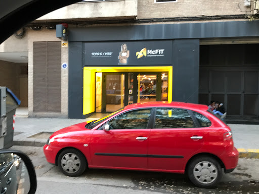 Gimnasio McFIT Valencia Puerto