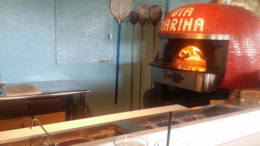 Italian Restaurant «via Marina Wood Fired Pizza & Italian Cafe», reviews and photos, 22636 Marine View Dr S, Des Moines, WA 98198, USA