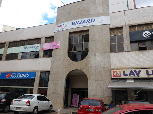 Wizard Aguas Claras 2, Q. 105 lote 1665 - Águas Claras, Brasília - DF, 70297-400, Brasil, Escola, estado Distrito Federal
