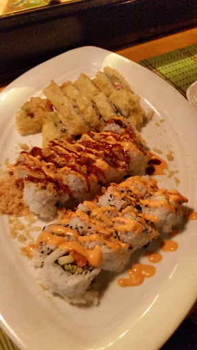 Japanese Restaurant «MaTaNe Japanese Dining», reviews and photos, 13419 Olive Blvd, Chesterfield, MO 63017, USA