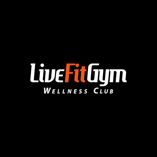 Live Fit Gym • Cole Valley logo