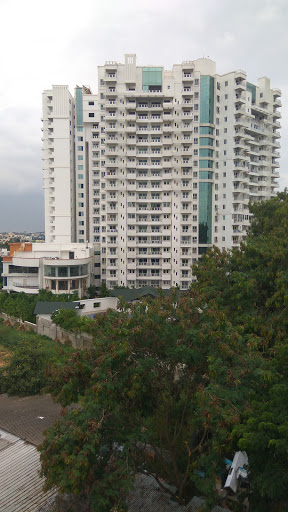 Siroya Environ, -24, Chola Nagar, Anandnagar, Hebbal, Bengaluru, Karnataka 560024, India, Furnished_Apartment_Building, state KA