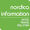 Nordica Information logotyp