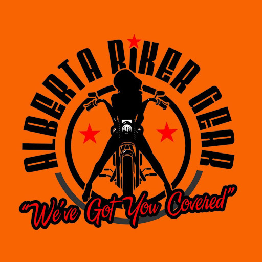 Alberta Biker Gear & Leather Fashions logo