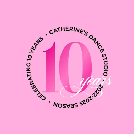 Catherine's Dance Studio logo