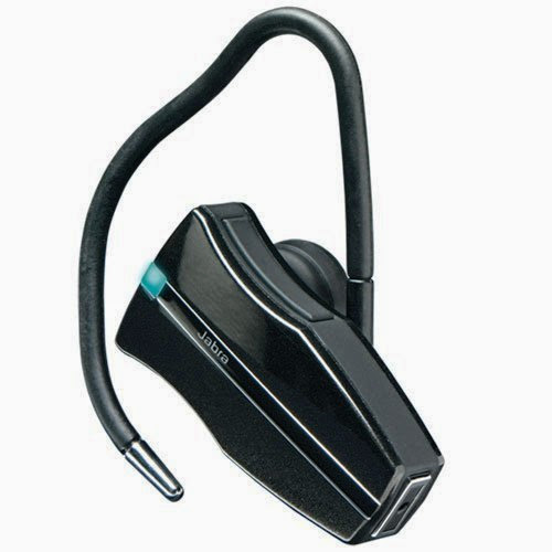  Jabra JX10 Series II Bluetooth Headset (Black)