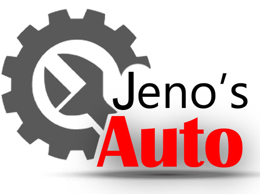 Jeno's Auto logo