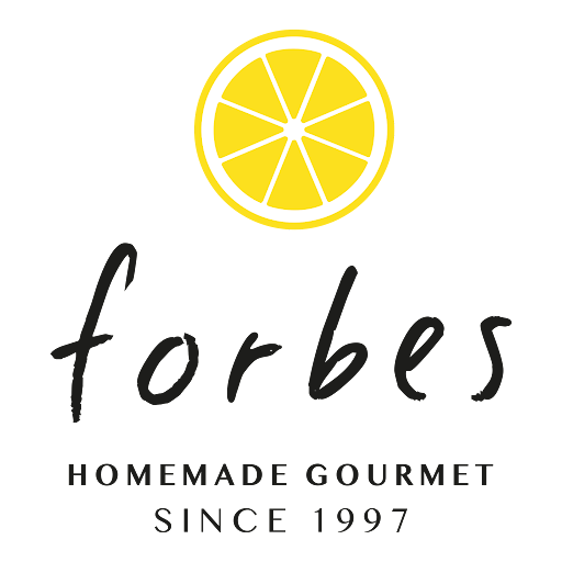 Forbes Homemade Gourmet logo