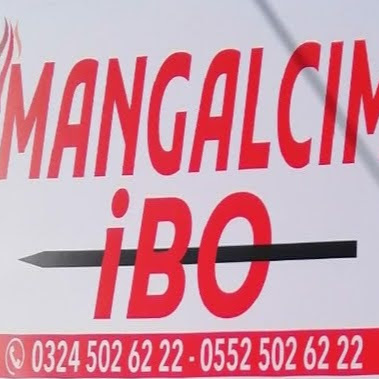 Mangalcım İbo logo