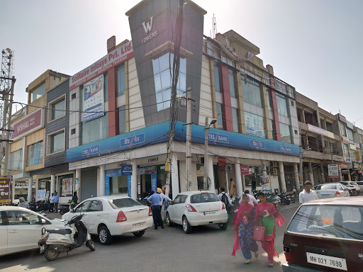 New Leela Bhawan Market, 27, Bank Colony, Leela Bhawan, Bank Colony, Patiala, Punjab 147001, India, Market, state PB