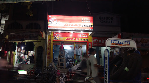 Mahaboob Cycle Stores, D/No. 4/52, Andhra Bank Road, Syndicate Bank Rd, Banaganapalli, Andhra Pradesh 518124, India, Sporting_Goods_Shop, state AP