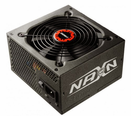 650W Enermax NAXN Advance 82+ ATX12V 80Plus Bronze Flat Cabling