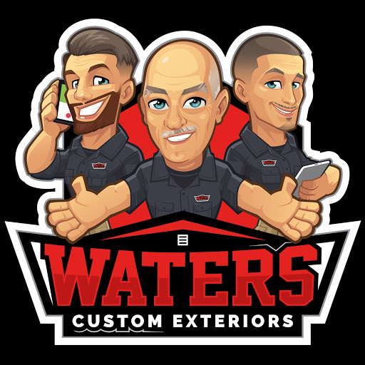 Waters Custom Exteriors logo