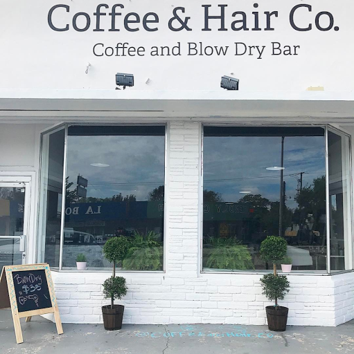 Coffee & Hair Co. - Blow Dry Bar